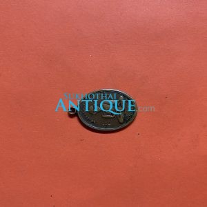 เหรียญรุปไข่ หลวงพ่อเกตุ หลังยันต์นูนรุ่นแรก วัดศรีเมือง อ,กงไกรลาศ จ.สุโขทัย - Image 2