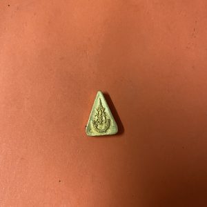 พระสมเด็จนางพญาจิตรดา สก.5 รอบ เนื้อทองคำ พิมพ์กลาง หนัก8.6กรัม( สองสลึงเศษ) สวยงามเดิมๆไม่เคยใช้ - Image 3