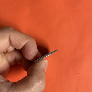 เหรียญเก่าเนื้อเงินประเทศ FRANCE สมัย BONAPARTE (Napoleon I ) ปี11-12(1802-1803) มูลค่า 5 Fance ตรงกับสมัย ร.1 พ.ศ.2346 ผิวดูเหมือน เนื้อโม่แป้งเดิม - Image 4