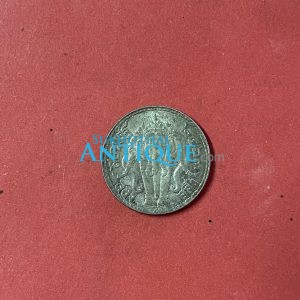 เหรียญเงินสองสลึง ร.6 พ.ศ. 2463 เลข 6 หางยาว ผิวเดิม สวยคมชัดหายาก - Image 4