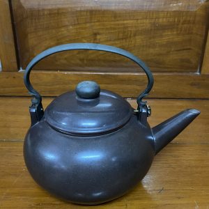 ชาป้านโบราณสมบูรณ์ใบใหญ่อุปกรณ์ครบมีภาษาจีนสองตัวทีก้น - Image 2