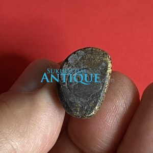 หล่อหลวงพ่อเงินบางคลาน กรุวัดท้ายนำ้ (แป๊ะยิ้ม )โค๊ต " นะ "สร้างประมาณ 2452-2459 ออกจากกรุวัดขวาง สมัยหลวงพ่อเปลื่องและ สวญ.บุญรัตน์ กล่อมสาร - Image 4