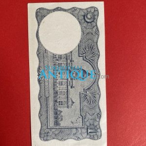 ธนบัตรขวัญถุงราคา 1 บาท พระพักต์ในหลวง หมวด T ท 271  999999 พร้อมยันต์เสริมดวง แก้ชง โชคลาภ ค้าขายเรียกทรัพย์ - Image 3