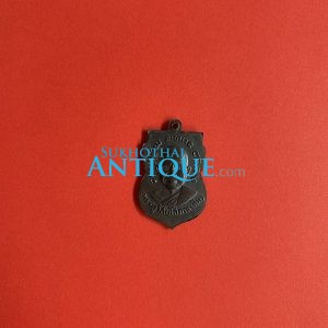 เหรียญหลวงปู่ทวดรุ่น 3 ปี 2504 พิมพ์ลึก 5 ชาย ประคตเต็มจมูกครบหายาก ไม่ผ่านการใช้ ออกบัตรโดยสมาคมพระเครื่อง - Image 2