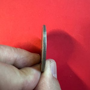 เหรียญเก่าเนื้อเงินประเทศ CHINA สมัยนายพล หยวนสือไข้(Yuan Shih-kai) ปกครองครบ 8 ปีประมาณปี 1859 - 1916 นน. 26.5กรัม เป็นปีหายากสวย คมชัดมาก - Image 4