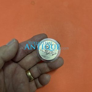 เหรียญวันเด็กแห่งชาติ 13 มกราคม 2561 รู้คิด รู้เท่าทัน สร้างสรรค์เทคโนโลยี - Image 2