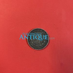 เหรียญเก่าเนื้อเงินต่างประเทศ United States of America (ฺOne Dollar) ผลิตปี 1890 ตรงกับ พ.ศ.2433 สมัย ร.5 สวยงามคมชัดมาก - Image 3
